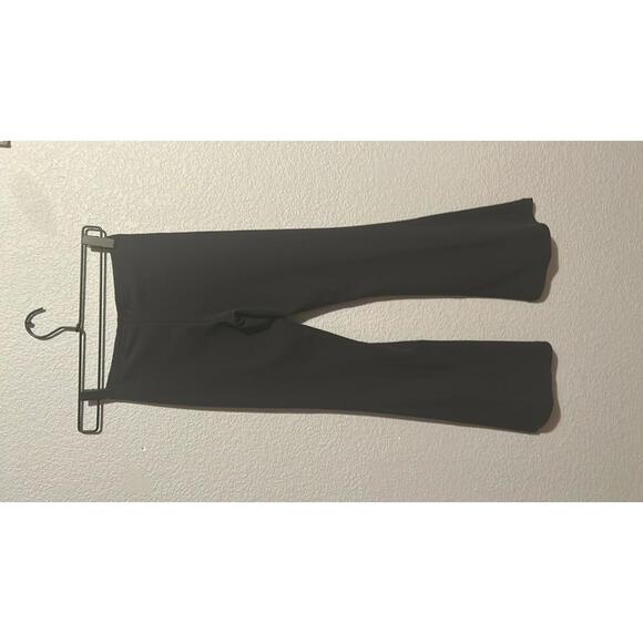 Adidas Ribbed Flare Pants - Picture 7 of 7